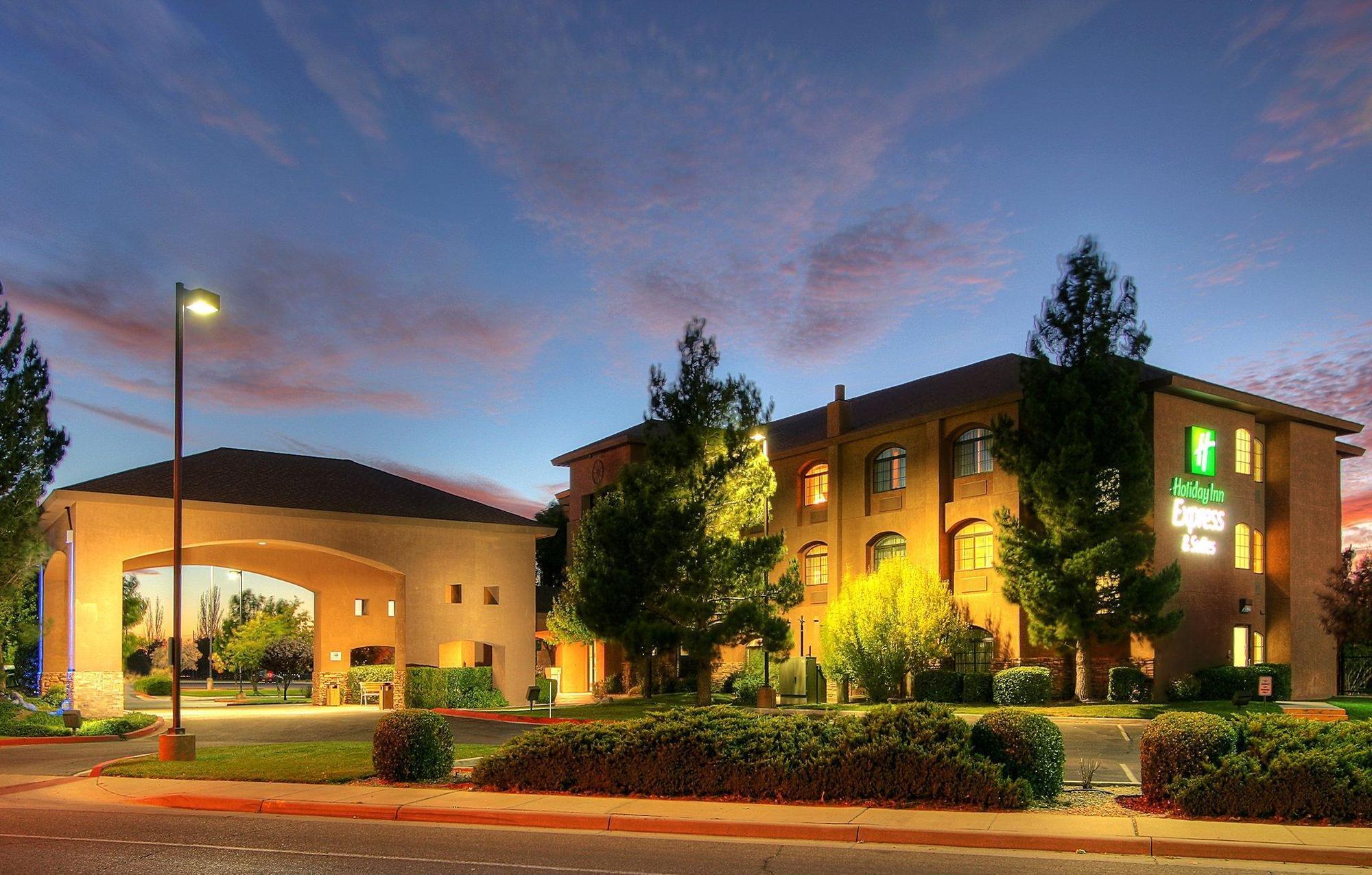 Hotel Baymont By Wyndham Roswell Exterior foto